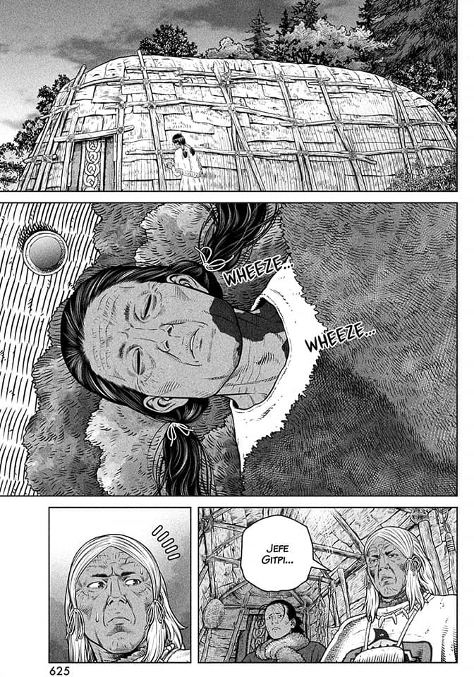 Read Vinland Saga (ES) Manga Online