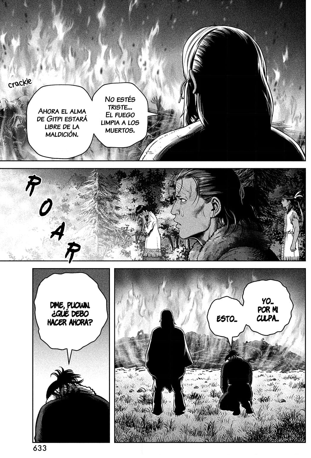 Read Vinland Saga (ES) Manga Online
