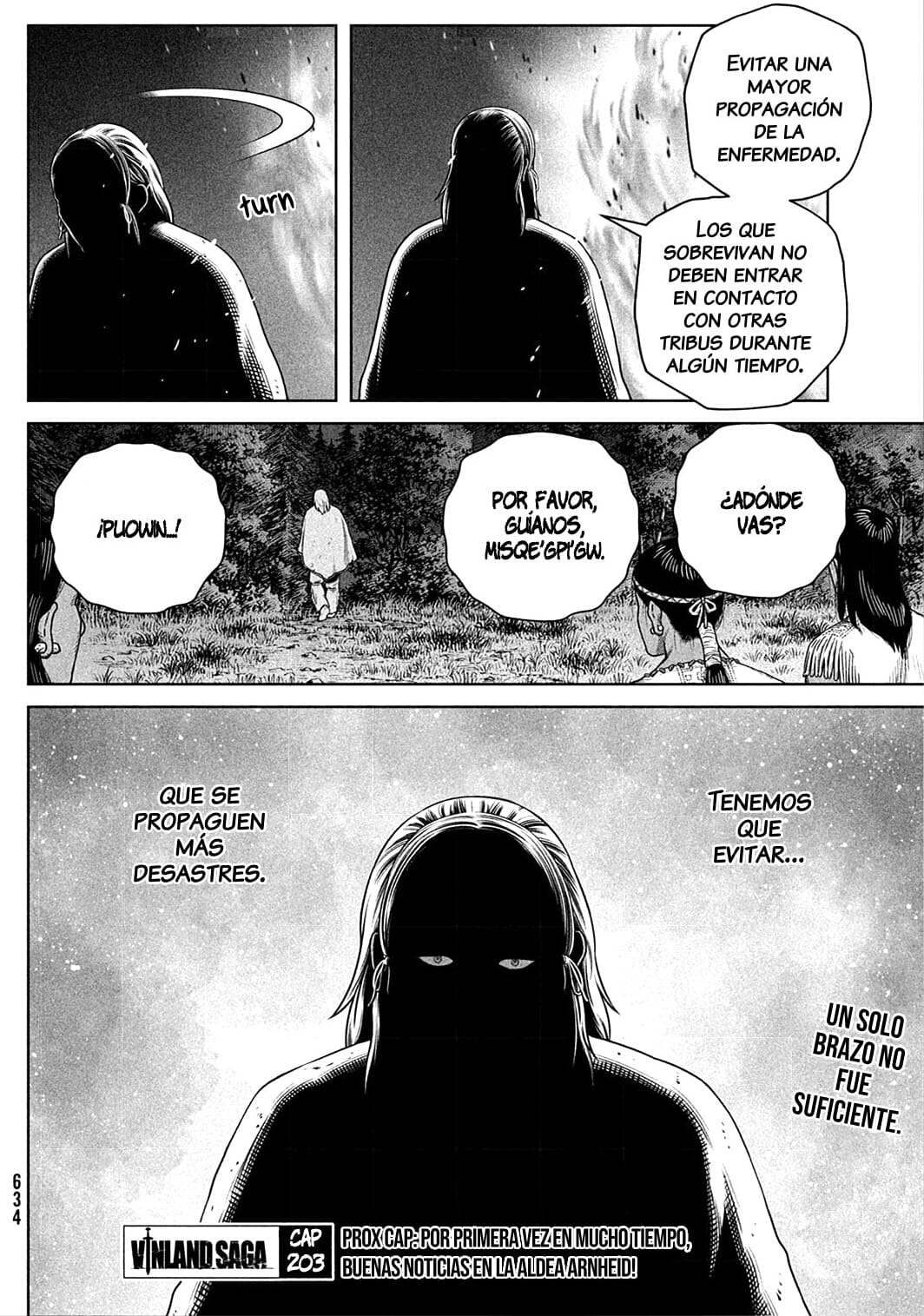 Read Vinland Saga (ES) Manga Online