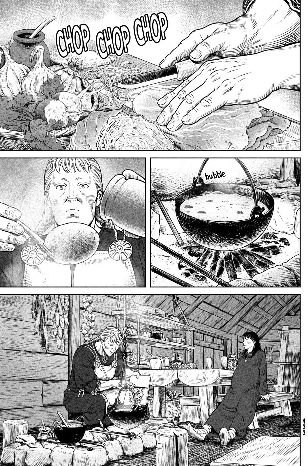 Read Vinland Saga (ES) Manga Online