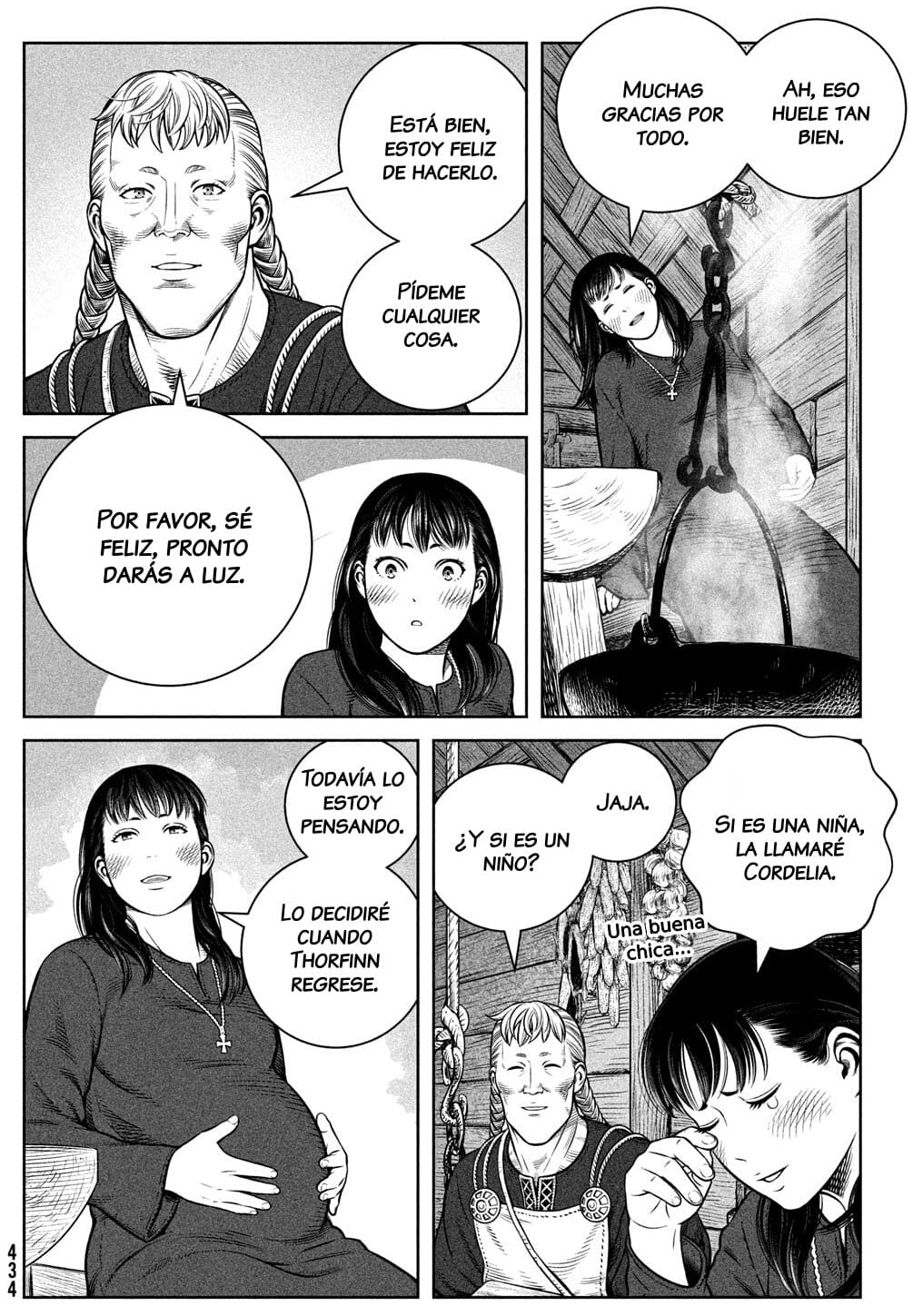 Read Vinland Saga (ES) Manga Online