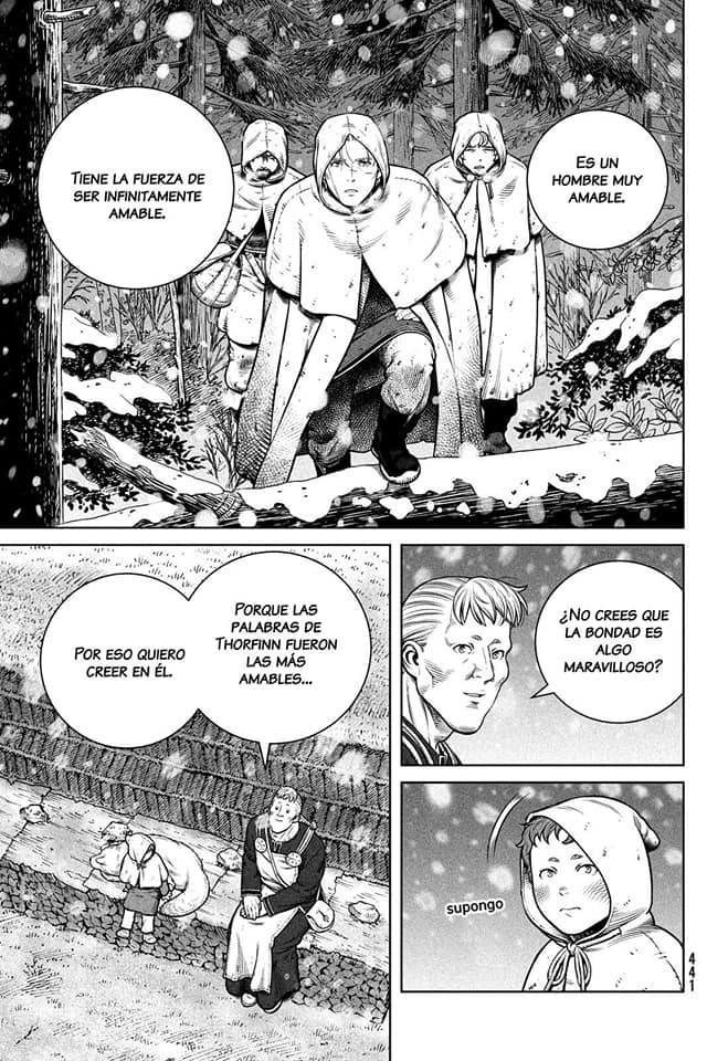 Read Vinland Saga (ES) Manga Online