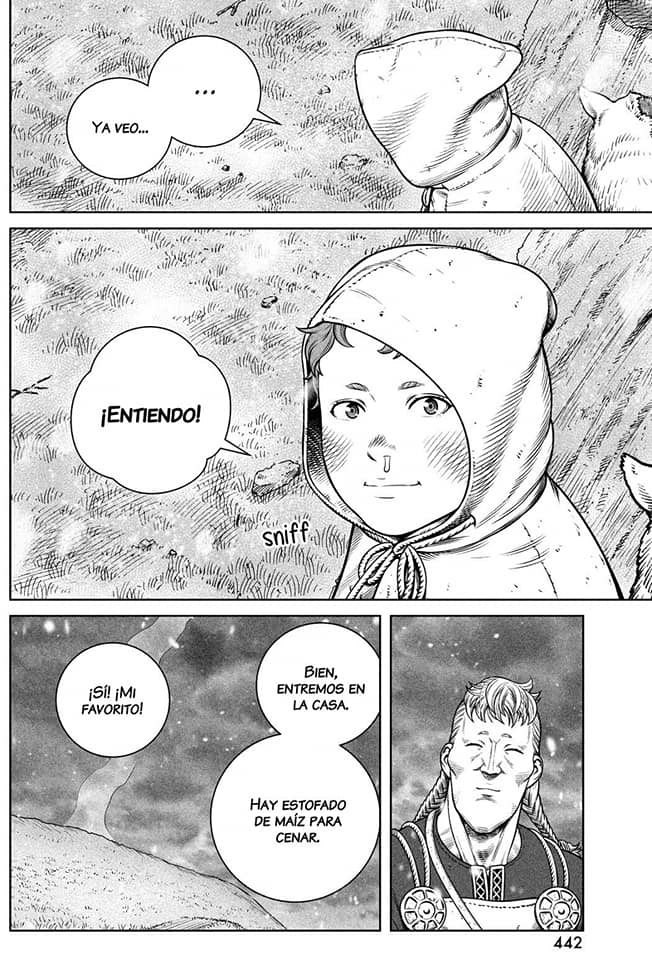 Read Vinland Saga (ES) Manga Online