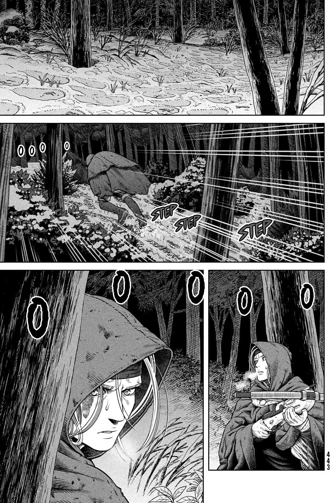 Read Vinland Saga (ES) Manga Online