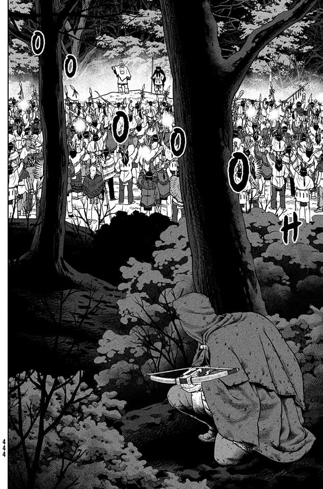 Read Vinland Saga (ES) Manga Online