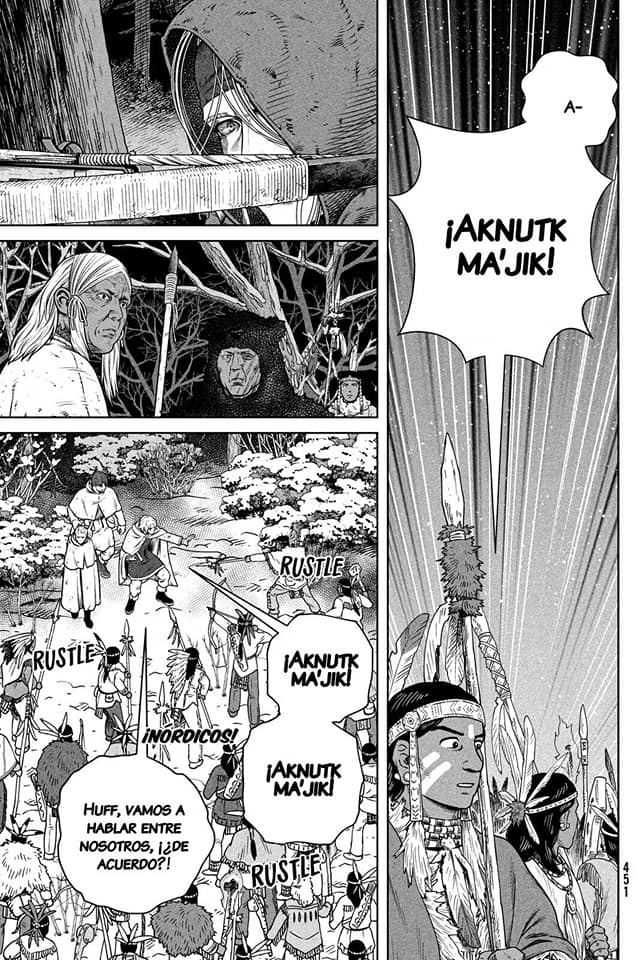 Read Vinland Saga (ES) Manga Online