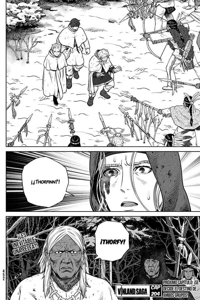 Read Vinland Saga (ES) Manga Online