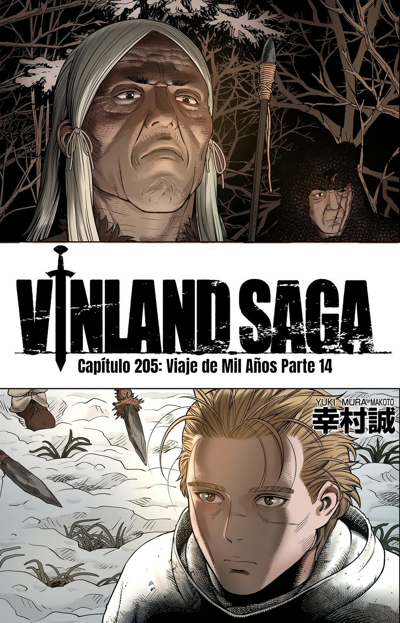 Read Vinland Saga (ES) Manga Online