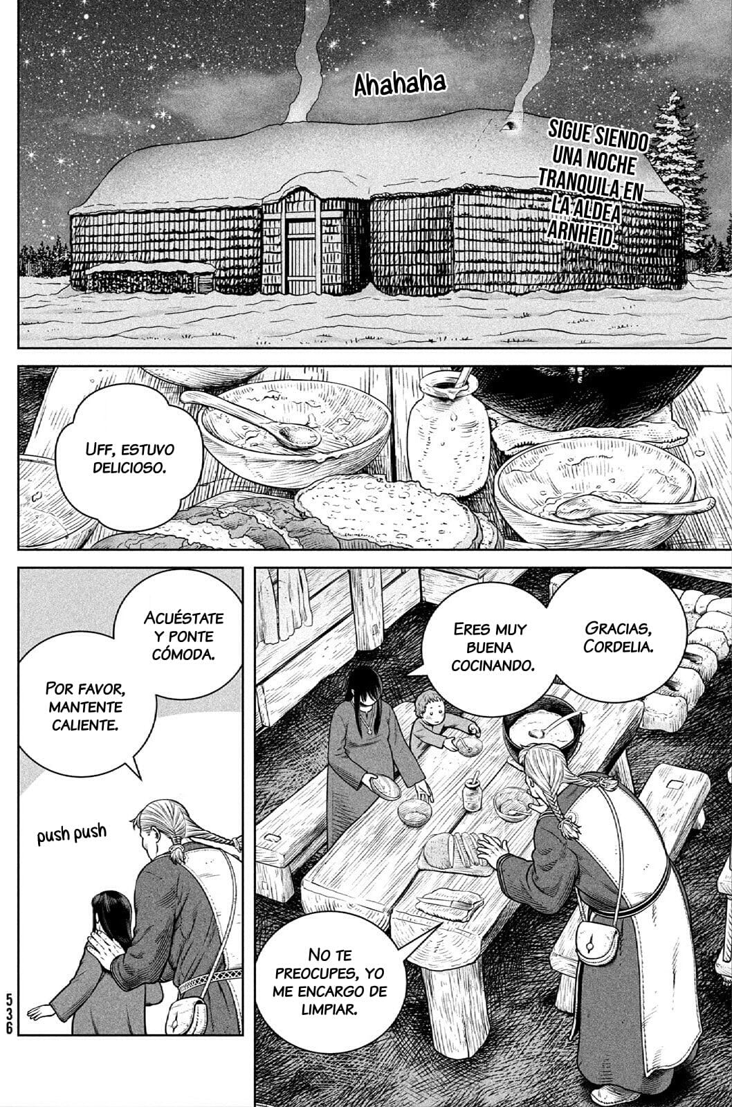Read Vinland Saga (ES) Manga Online