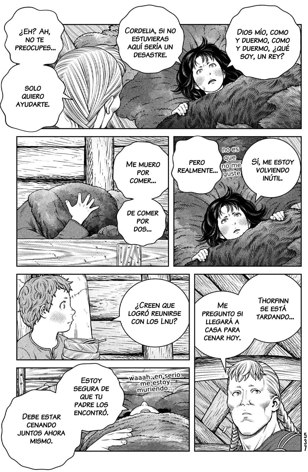 Read Vinland Saga (ES) Manga Online