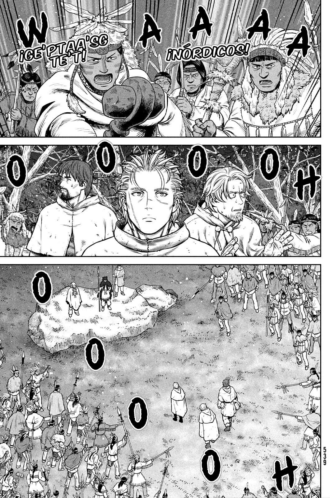 Read Vinland Saga (ES) Manga Online