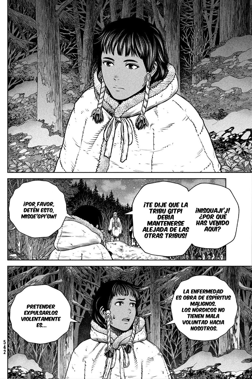 Read Vinland Saga (ES) Manga Online