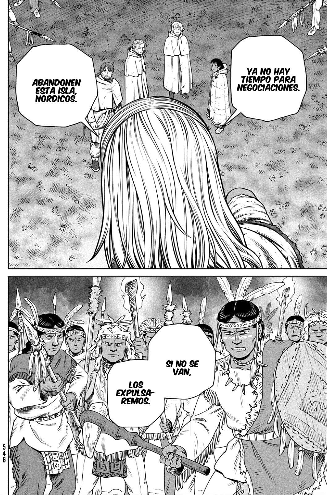 Read Vinland Saga (ES) Manga Online