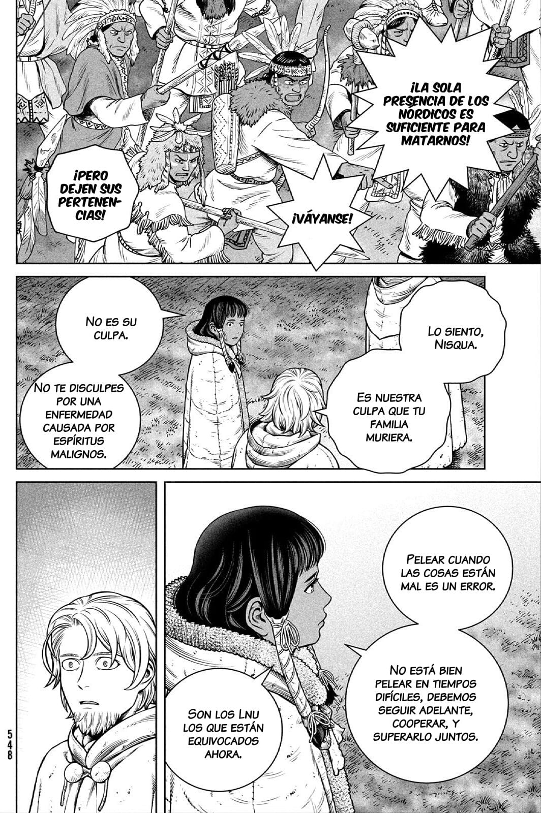 Read Vinland Saga (ES) Manga Online