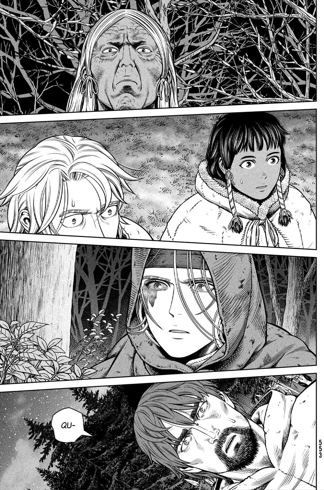 Read Vinland Saga (ES) Manga Online