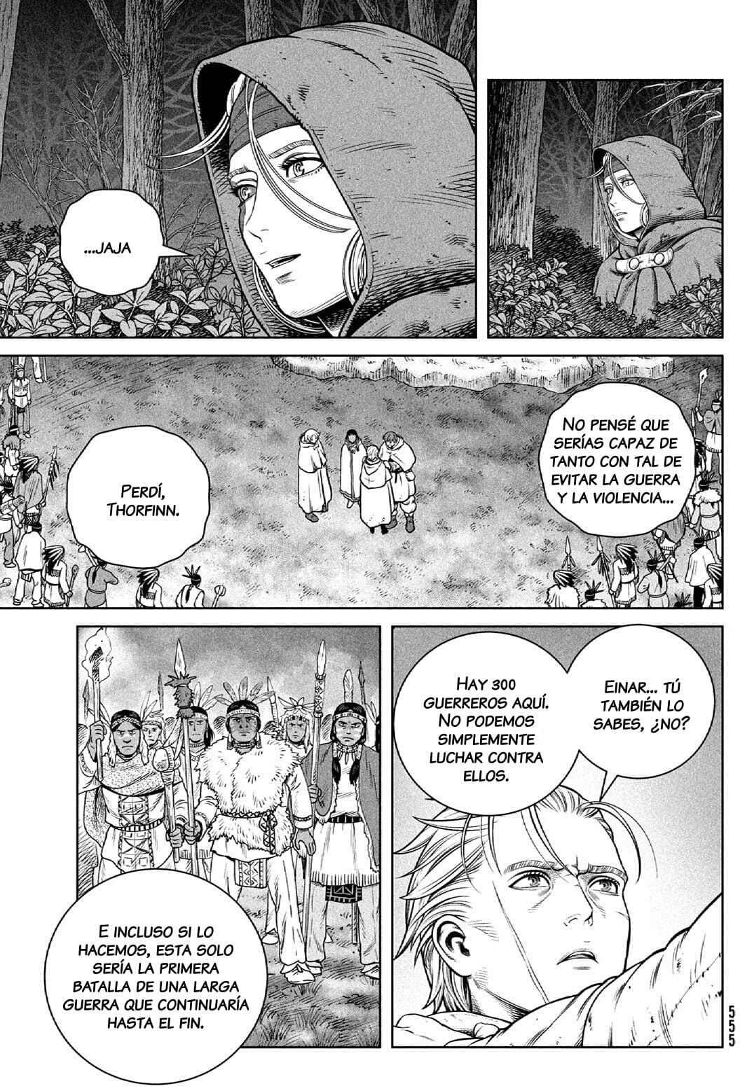 Read Vinland Saga (ES) Manga Online