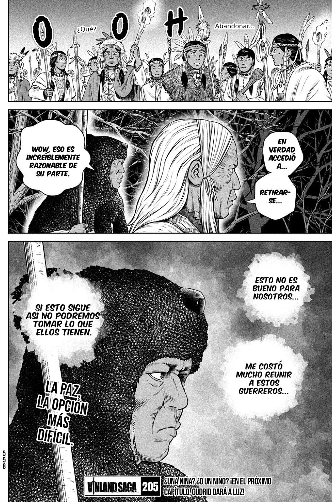 Read Vinland Saga (ES) Manga Online