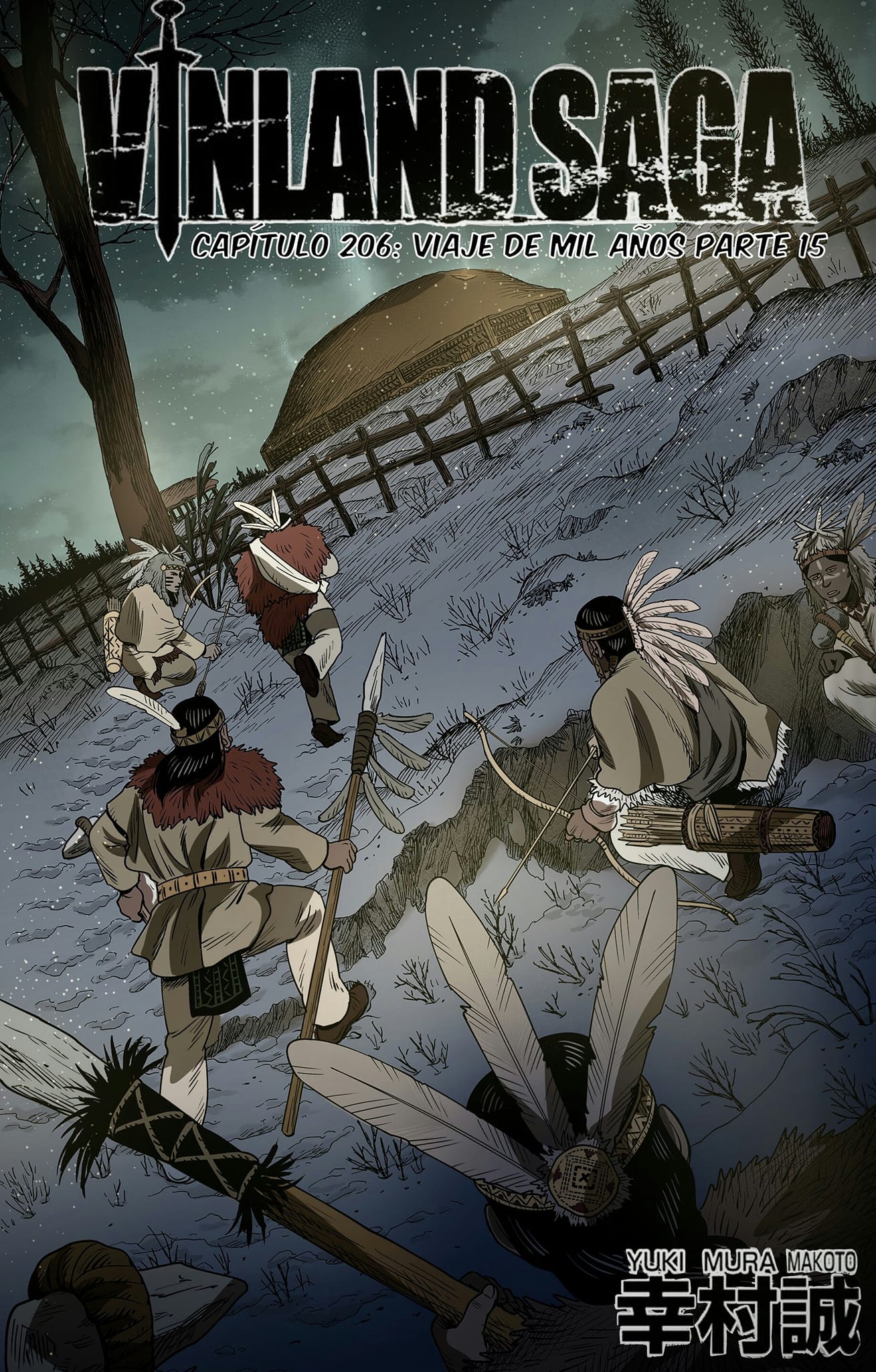 Read Vinland Saga (ES) Manga Online