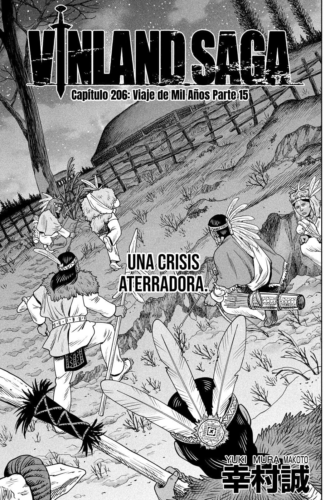 Read Vinland Saga (ES) Manga Online
