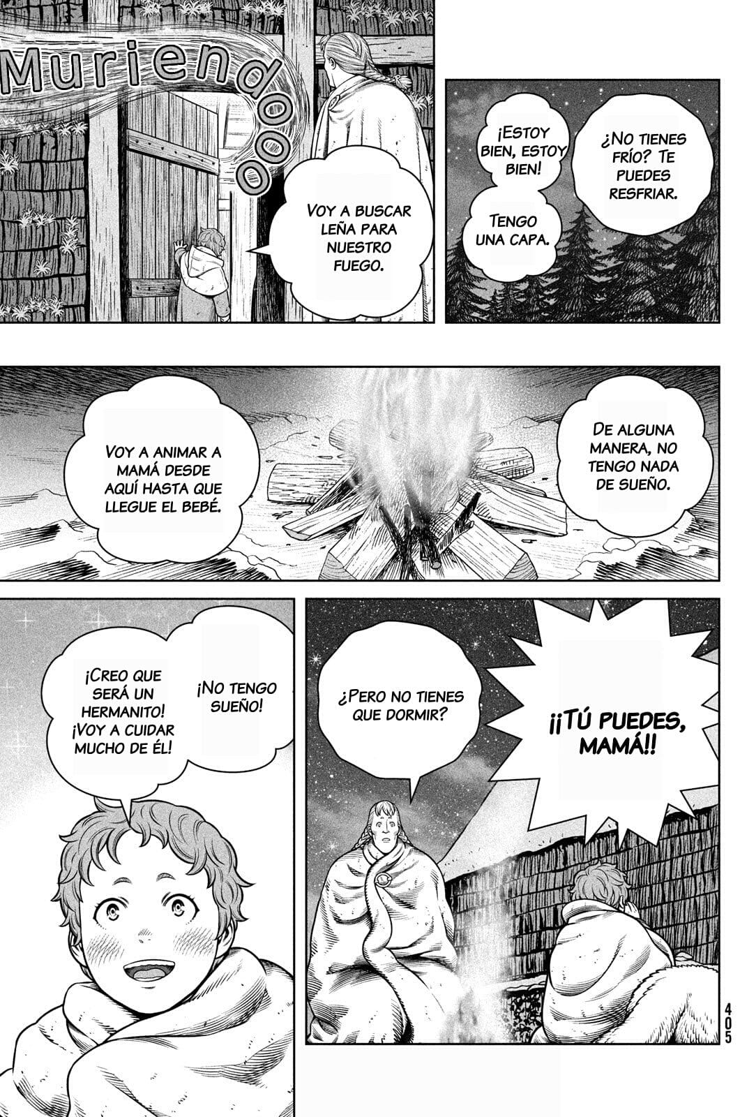 Read Vinland Saga (ES) Manga Online