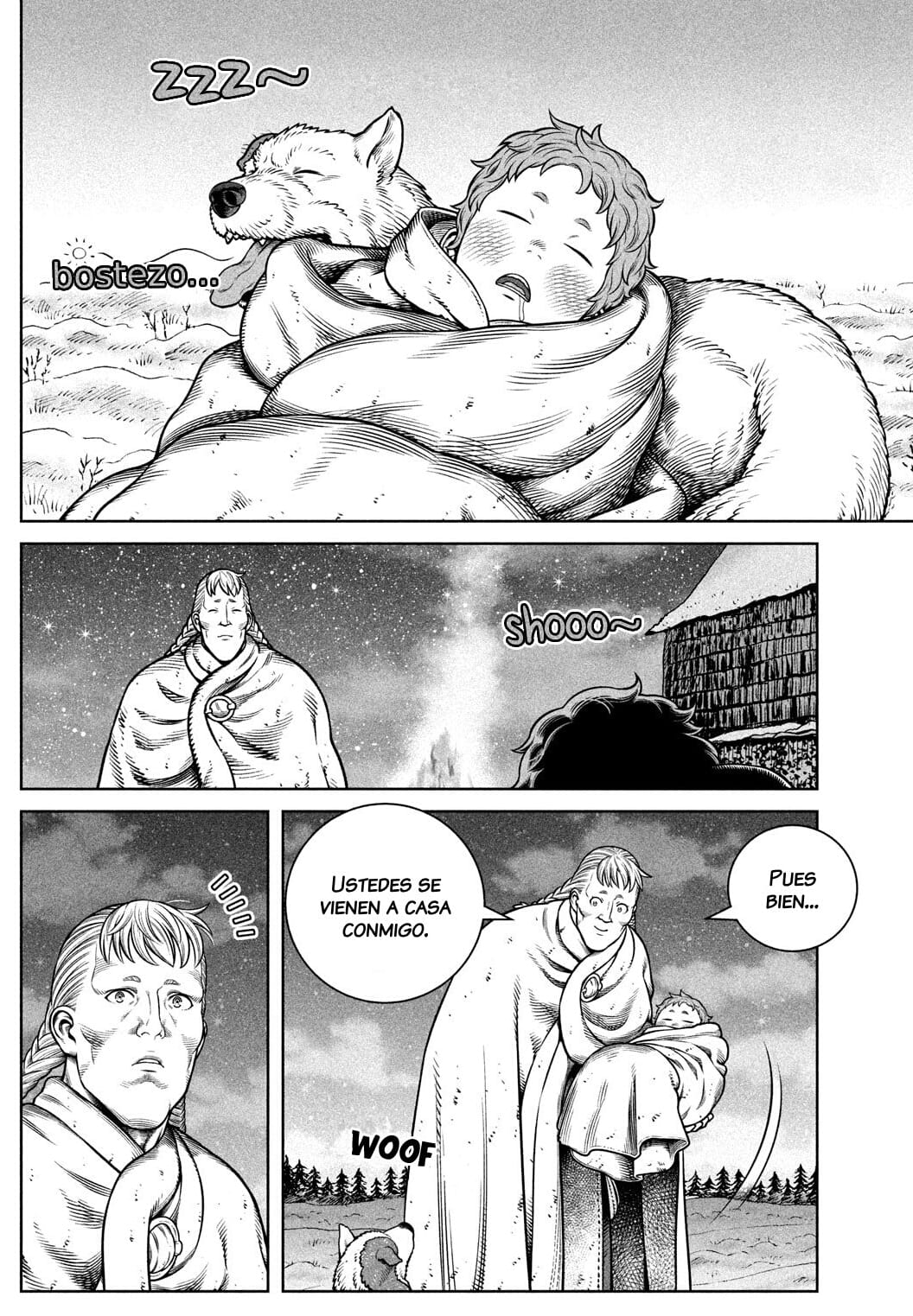 Read Vinland Saga (ES) Manga Online