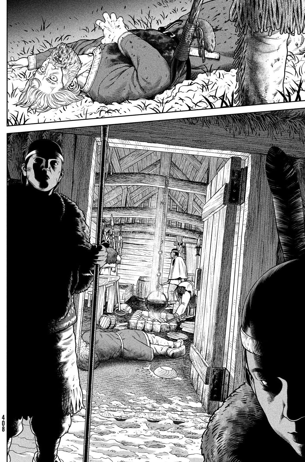 Read Vinland Saga (ES) Manga Online