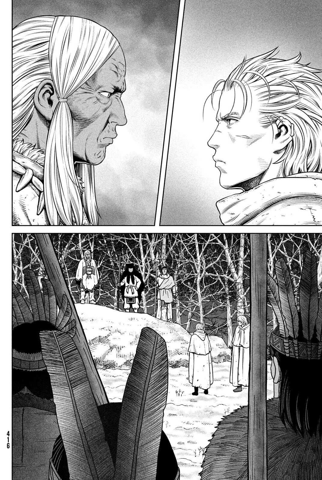 Read Vinland Saga (ES) Manga Online