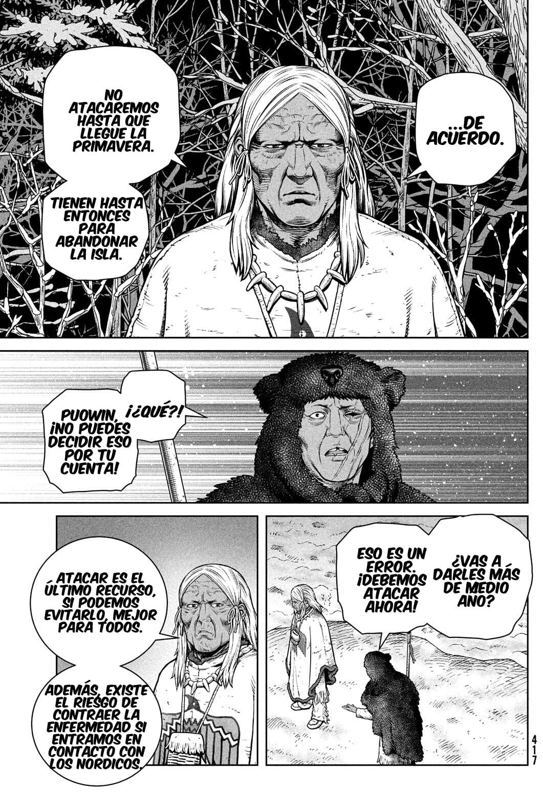 Read Vinland Saga (ES) Manga Online