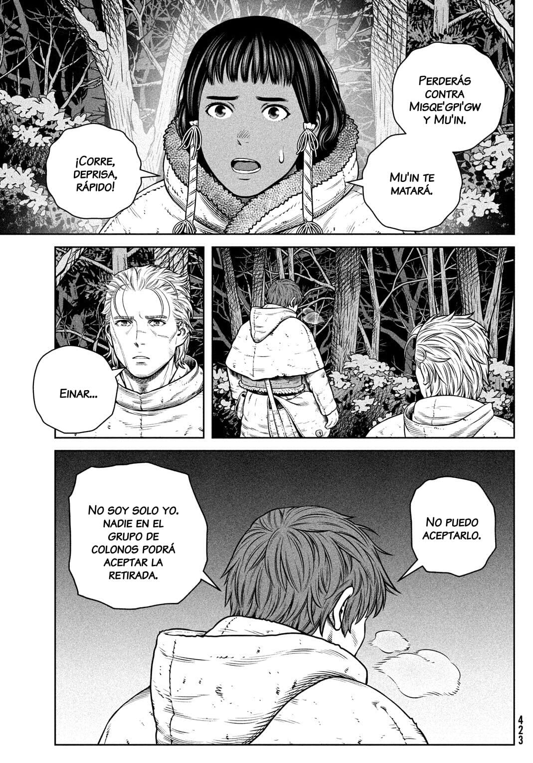 Read Vinland Saga (ES) Manga Online