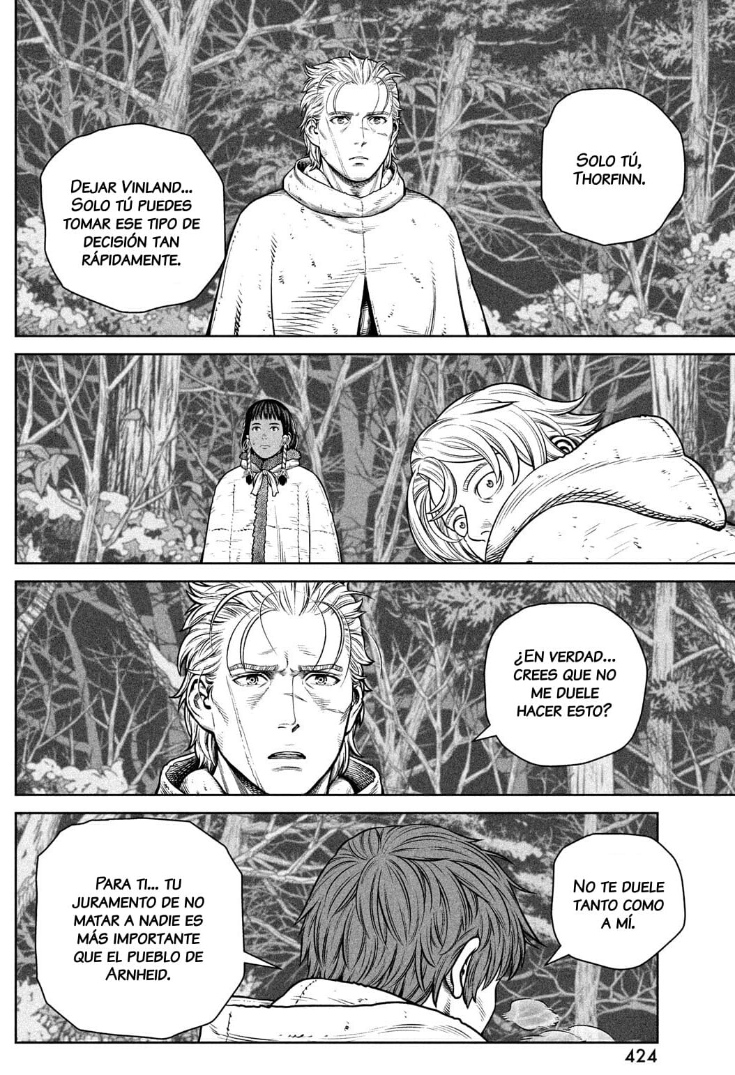 Read Vinland Saga (ES) Manga Online