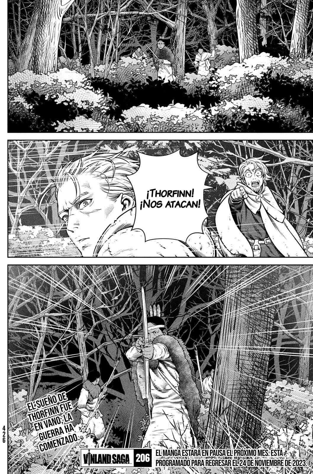 Read Vinland Saga (ES) Manga Online