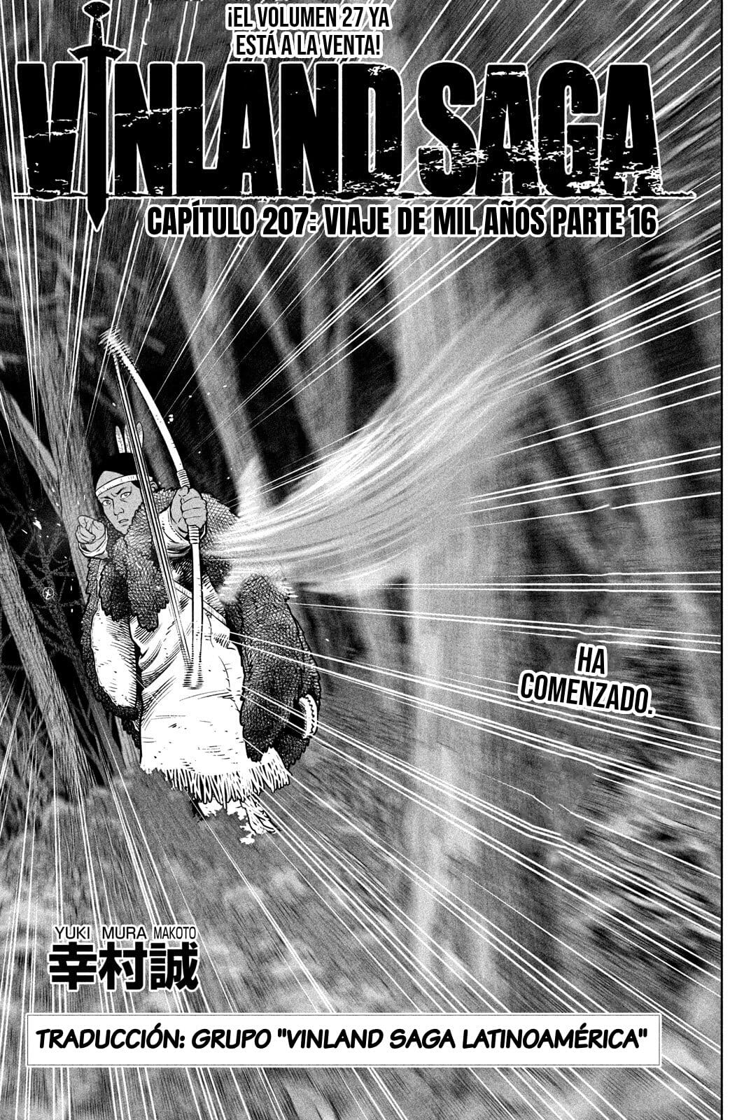 Read Vinland Saga (ES) Manga Online