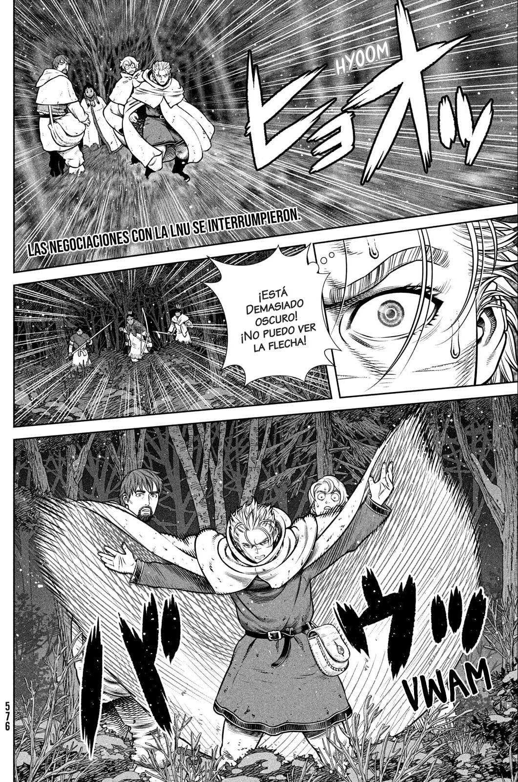 Read Vinland Saga (ES) Manga Online