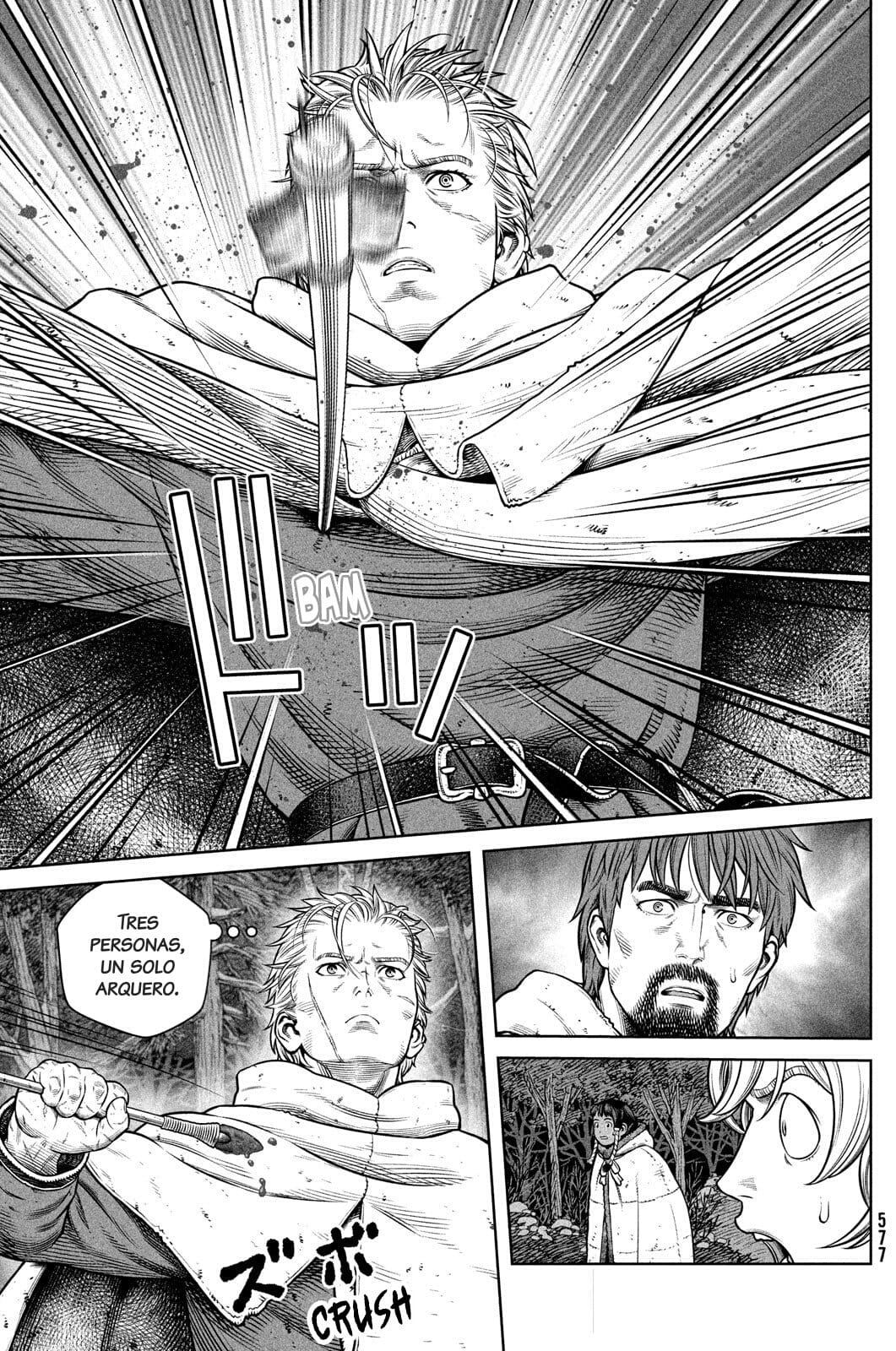 Read Vinland Saga (ES) Manga Online