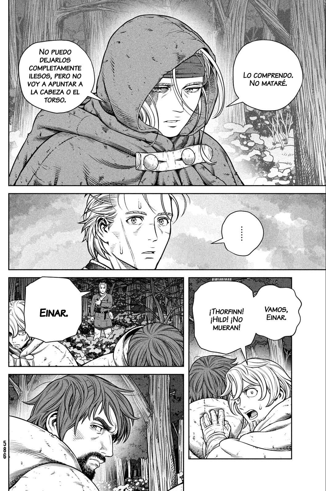 Read Vinland Saga (ES) Manga Online