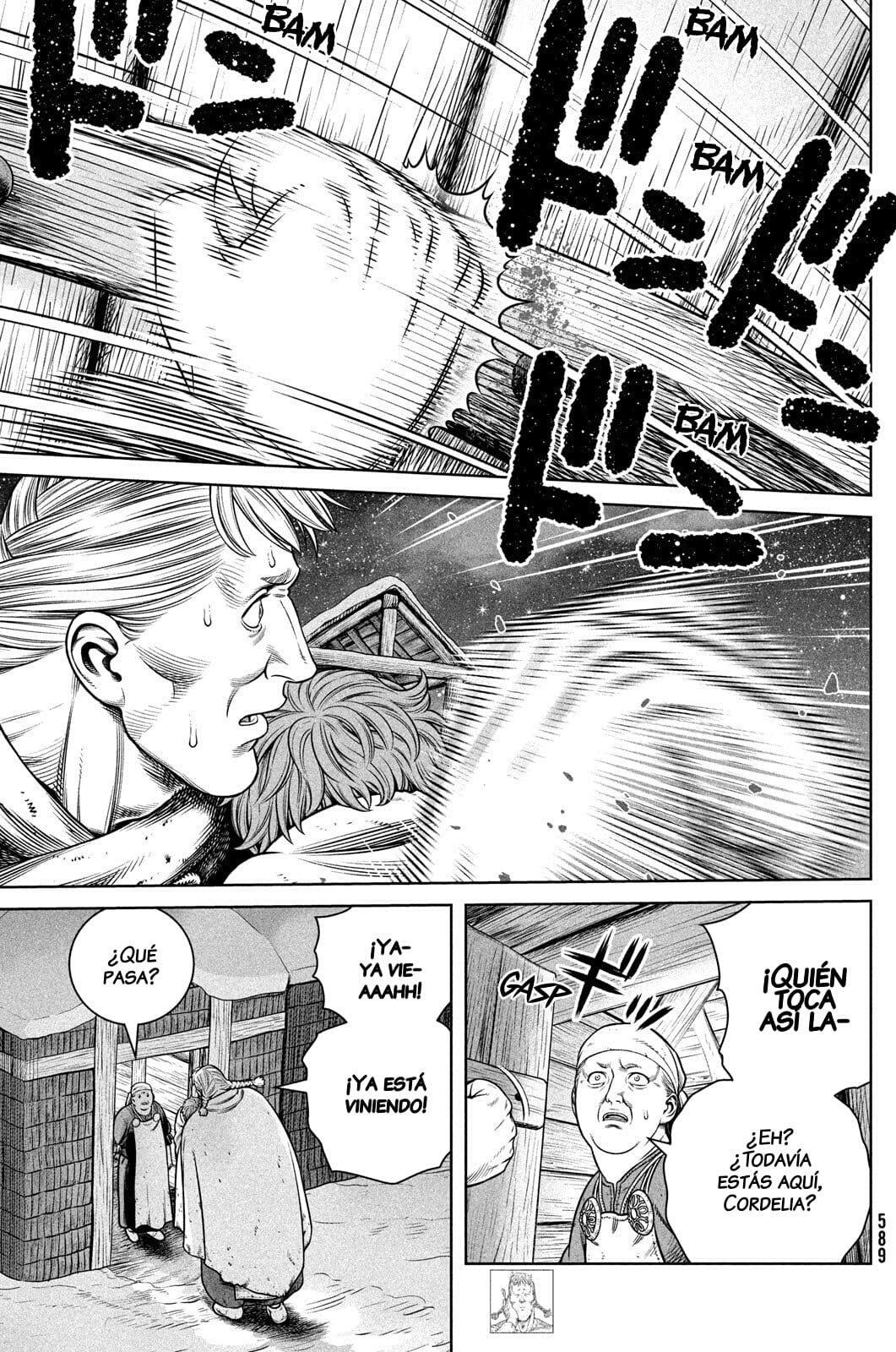 Read Vinland Saga (ES) Manga Online