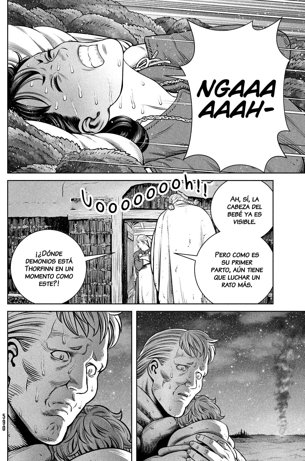 Read Vinland Saga (ES) Manga Online
