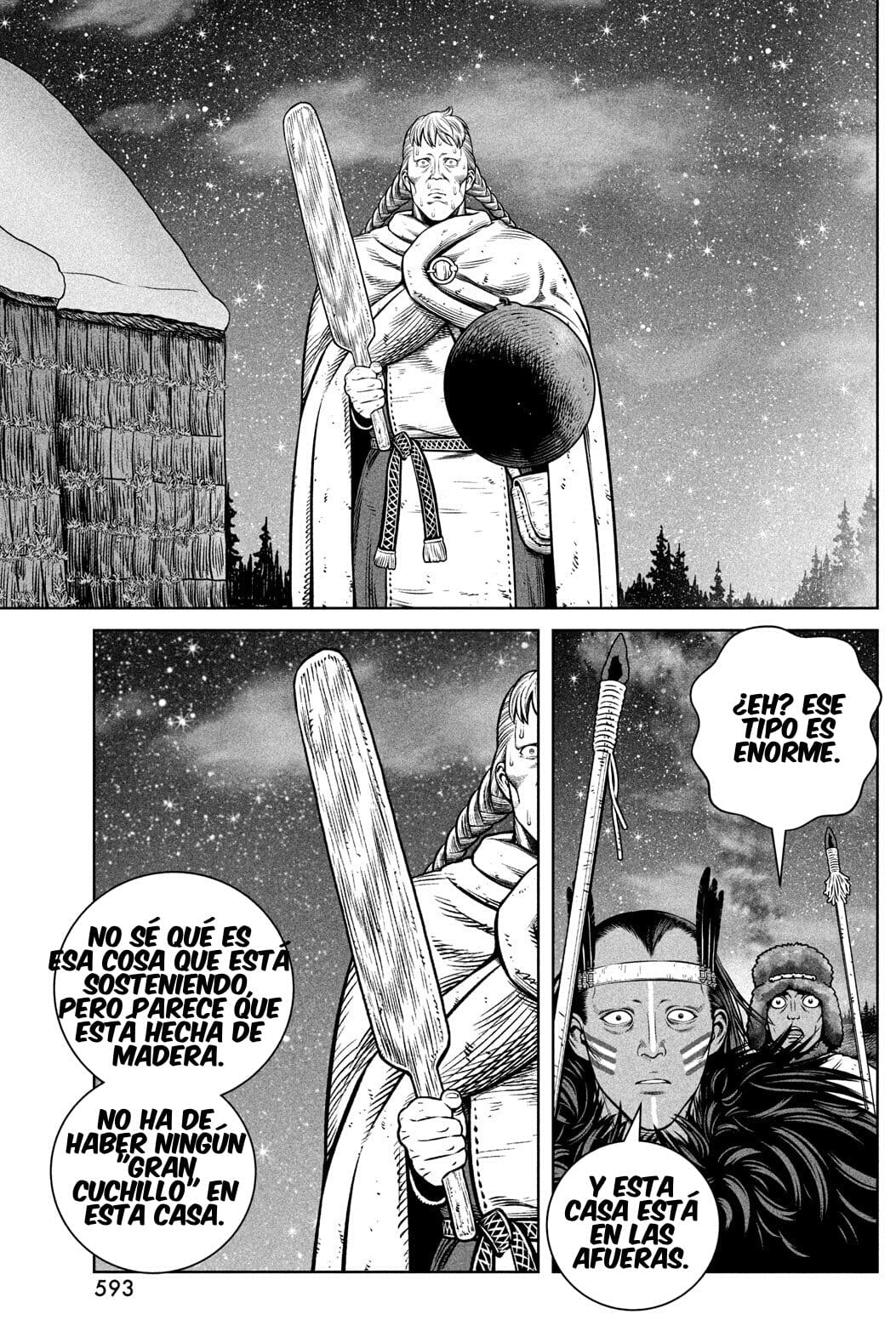 Read Vinland Saga (ES) Manga Online