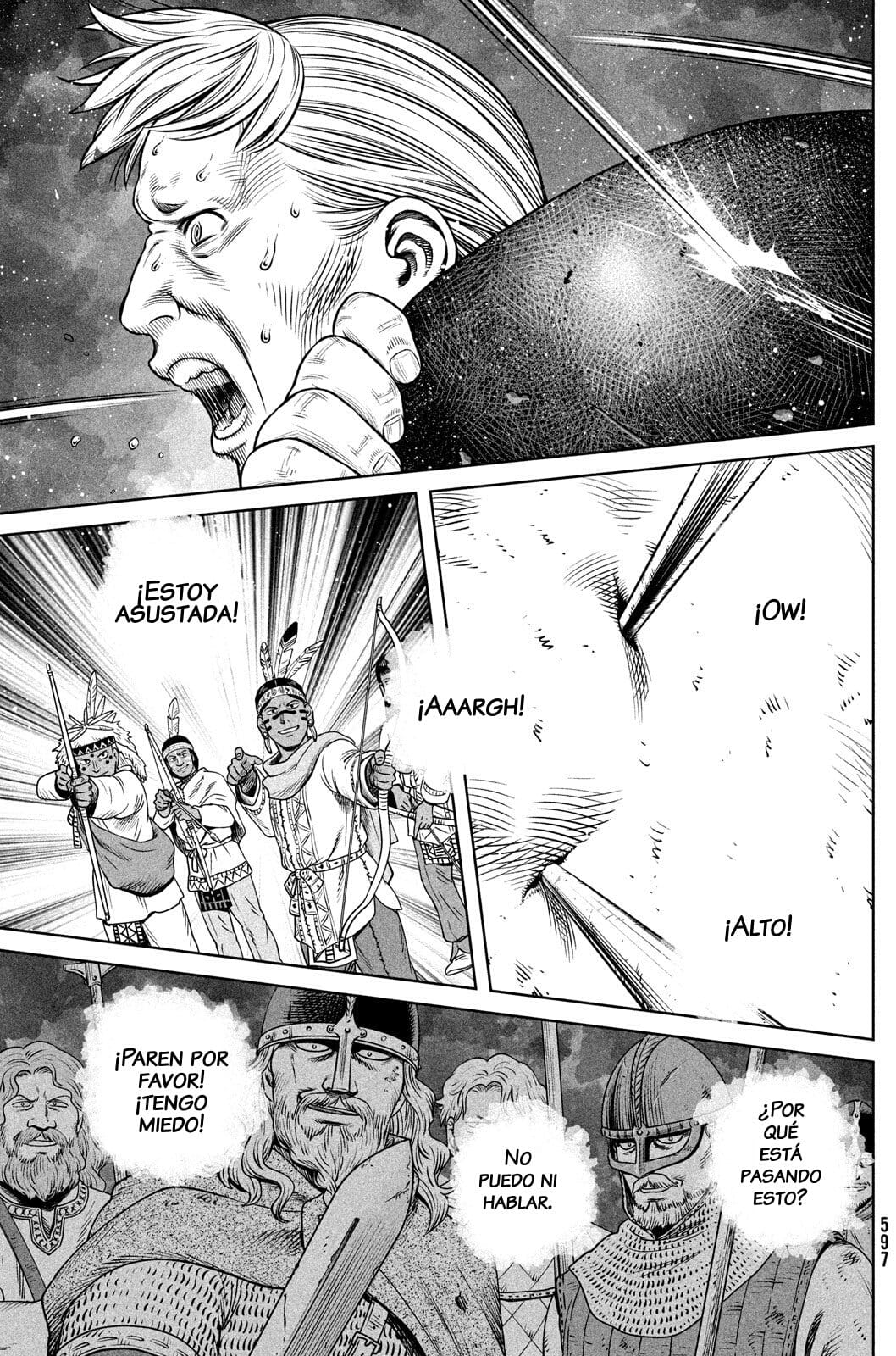 Read Vinland Saga (ES) Manga Online