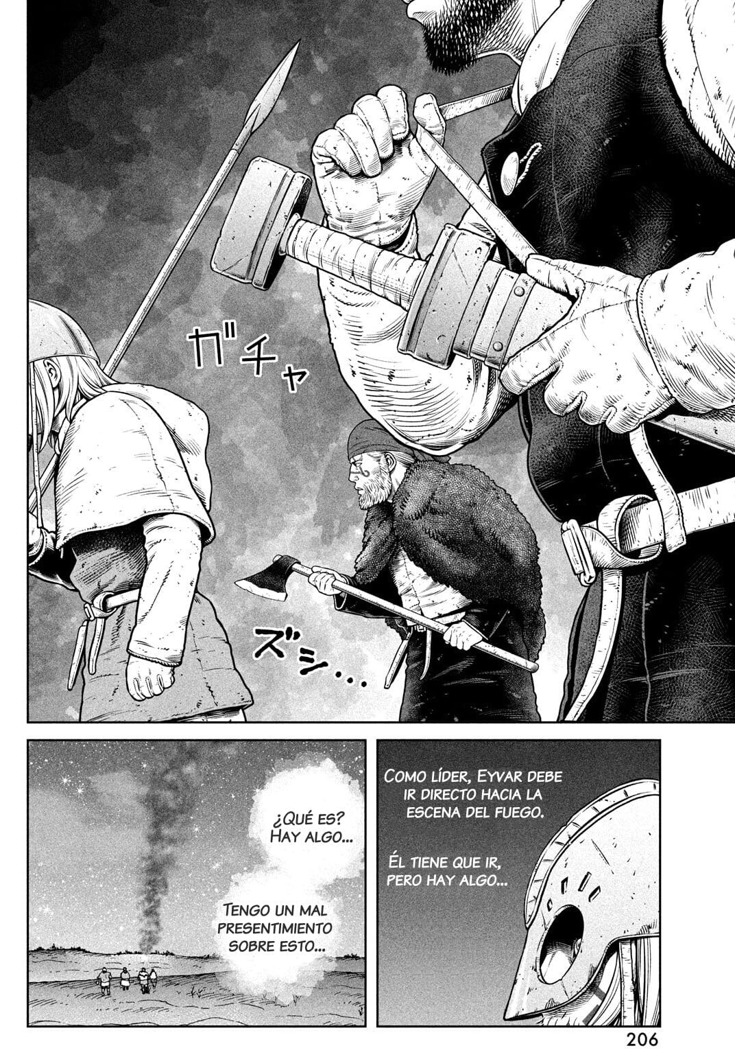 Read Vinland Saga (ES) Manga Online