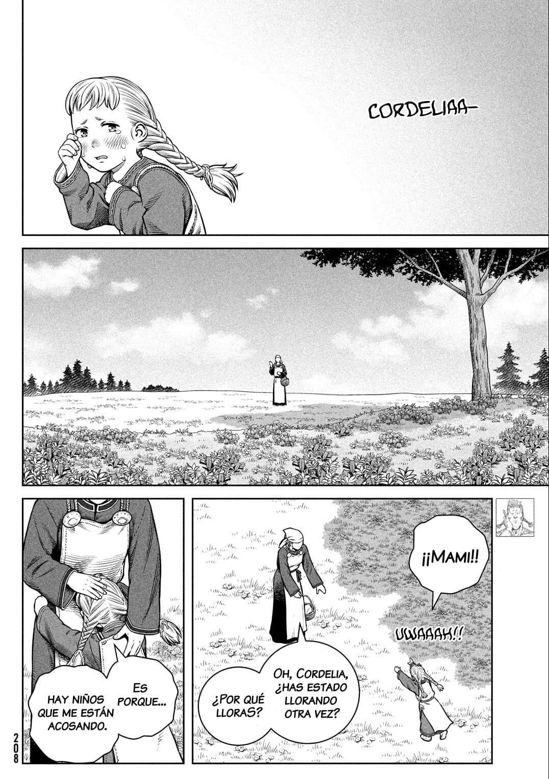 Read Vinland Saga (ES) Manga Online