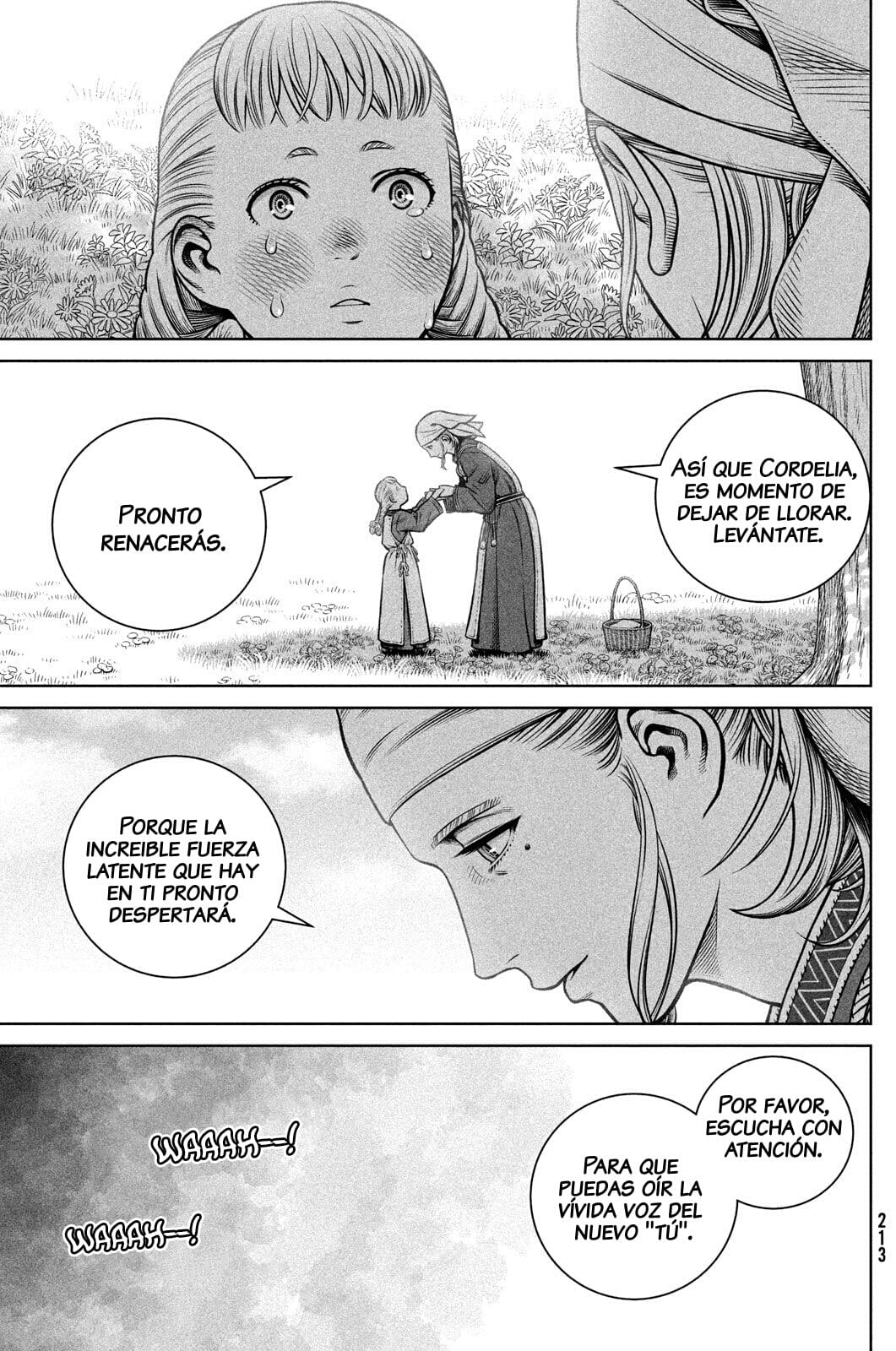 Read Vinland Saga (ES) Manga Online