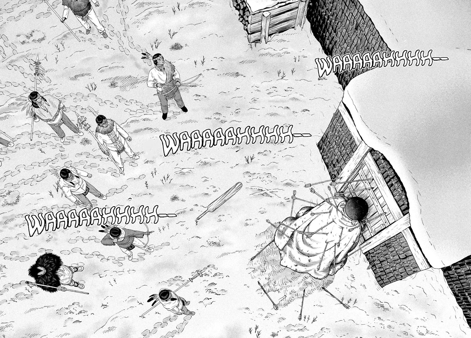Read Vinland Saga (ES) Manga Online