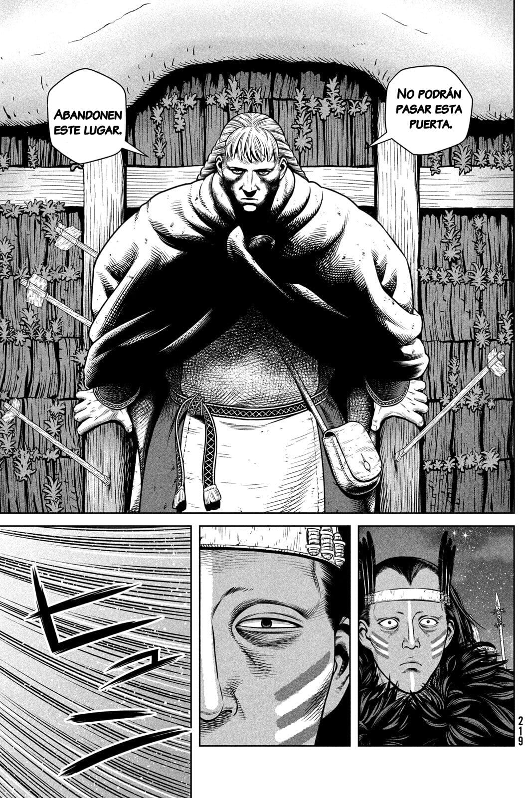 Read Vinland Saga (ES) Manga Online