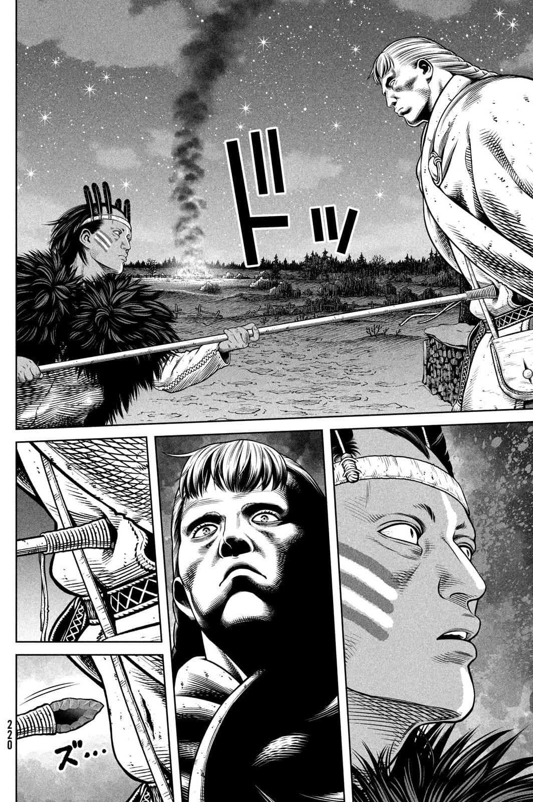 Read Vinland Saga (ES) Manga Online