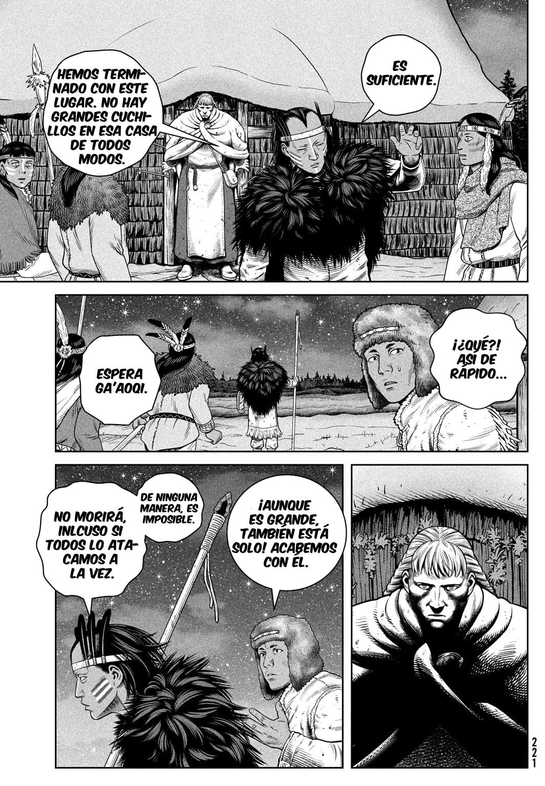 Read Vinland Saga (ES) Manga Online