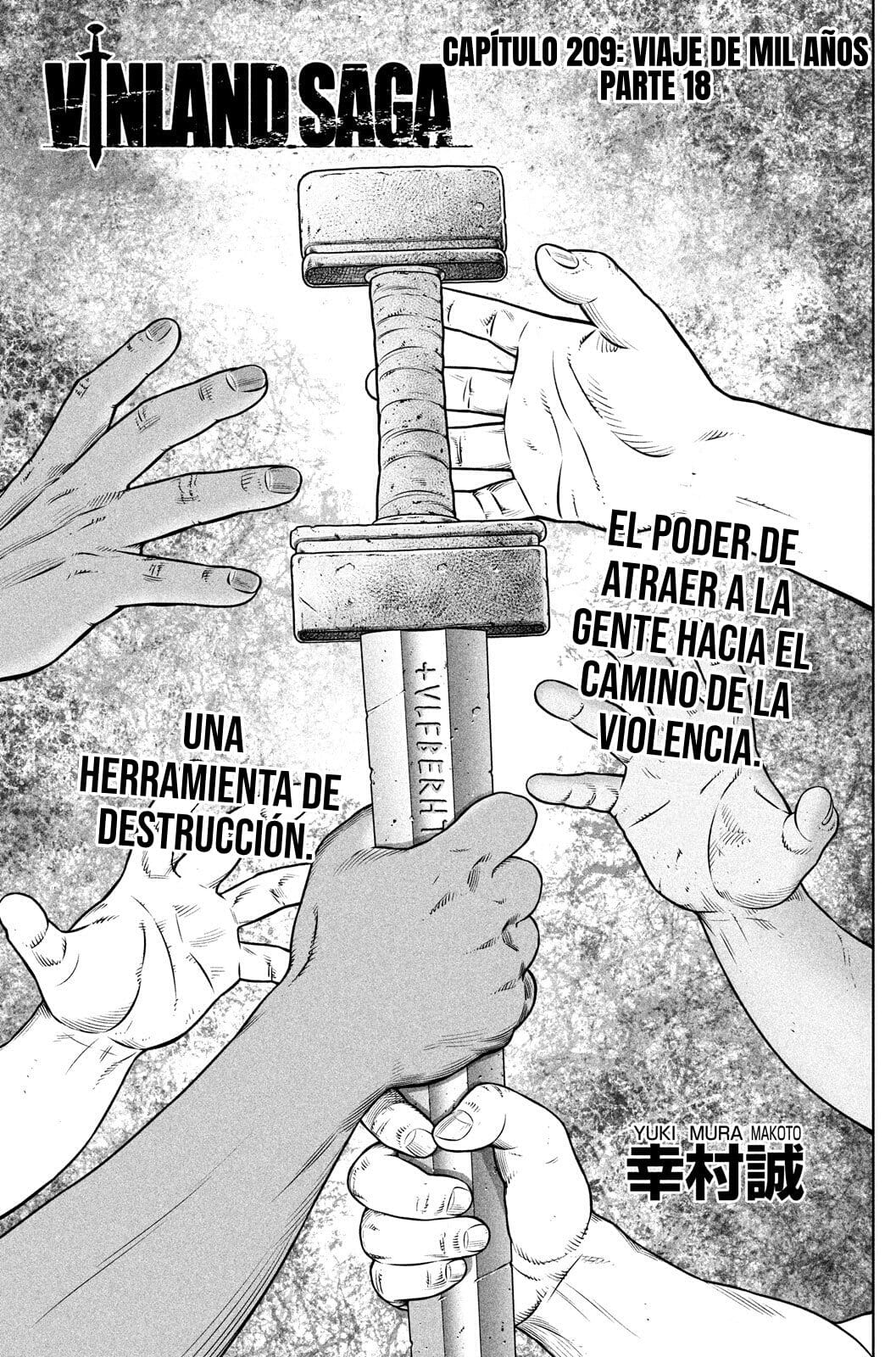 Read Vinland Saga (ES) Manga Online