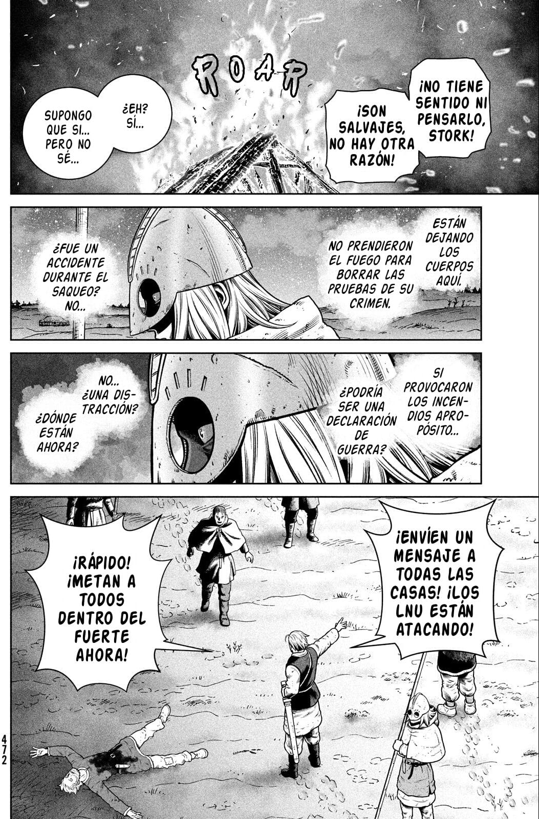 Read Vinland Saga (ES) Manga Online