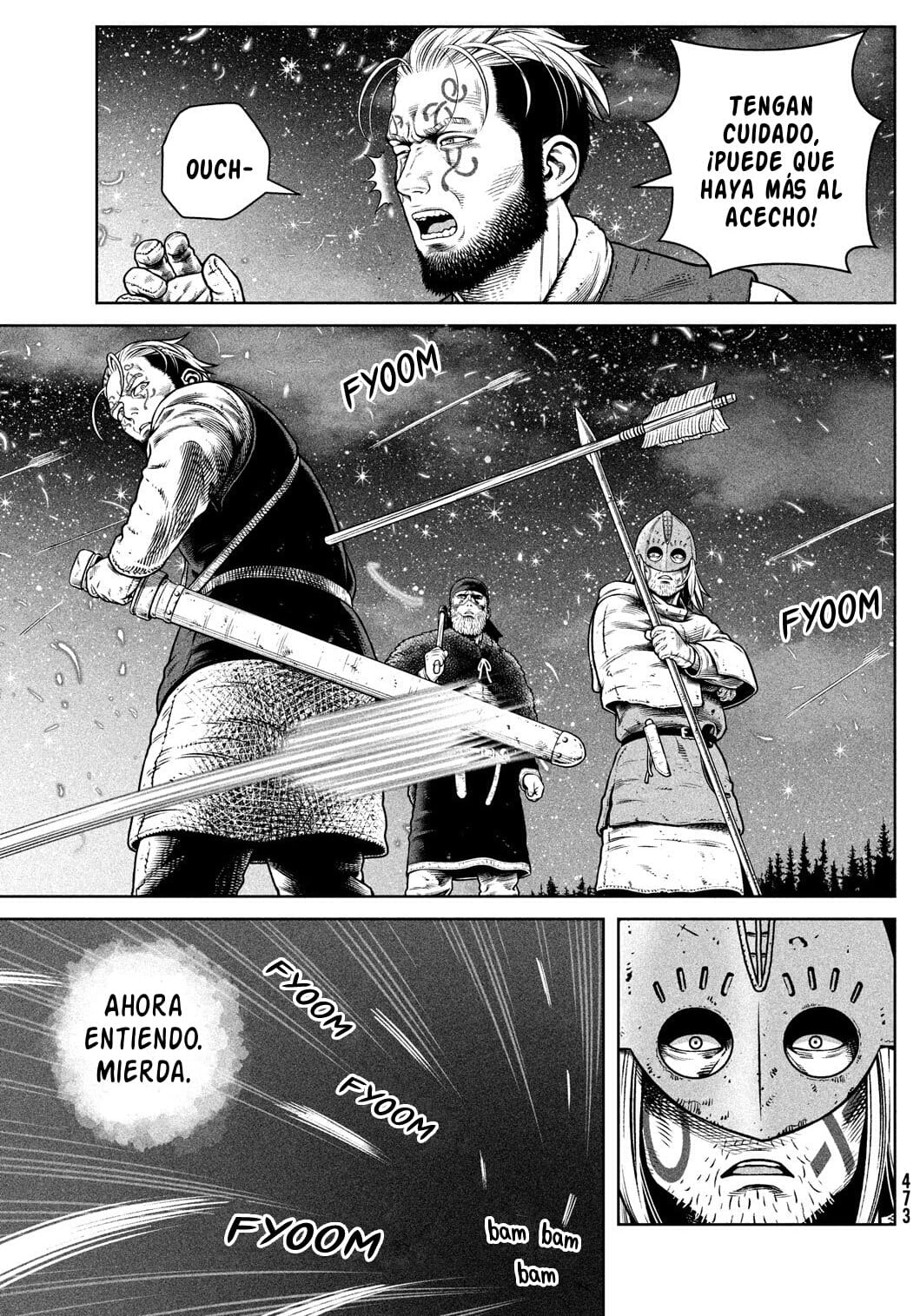 Read Vinland Saga (ES) Manga Online