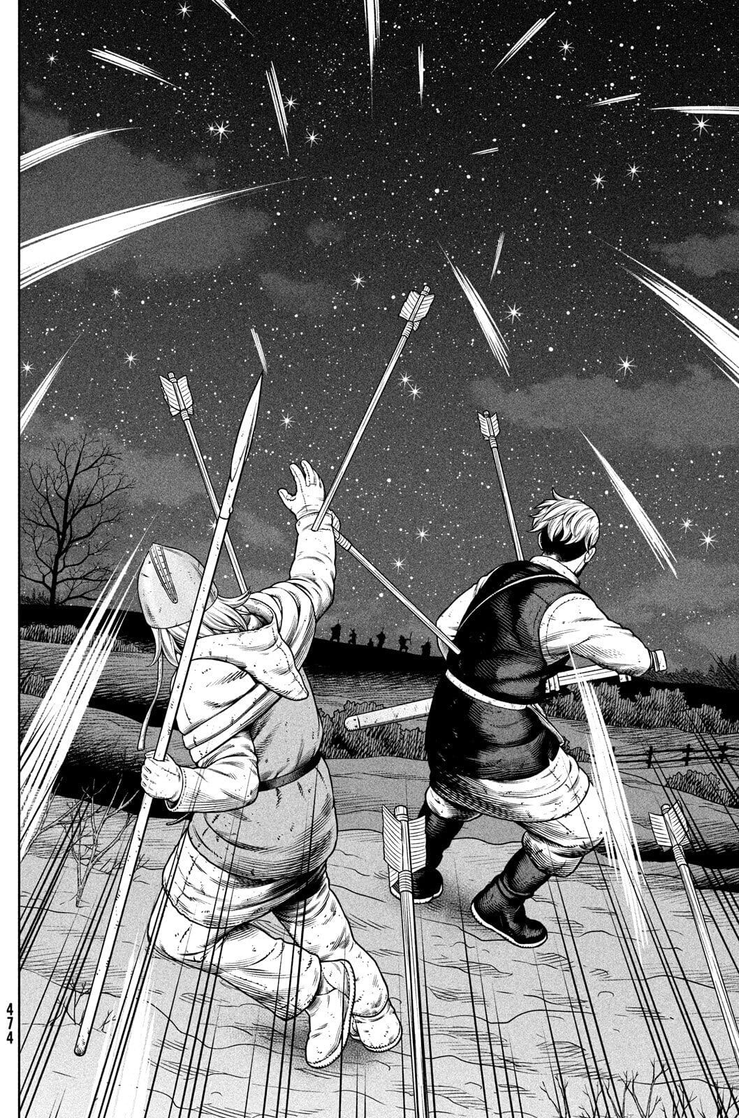 Read Vinland Saga (ES) Manga Online